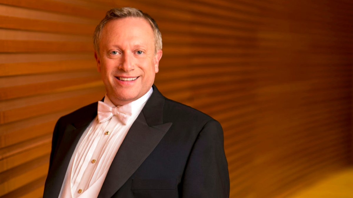 Welcome to Charles Bruffy, who begins a conducting residency at Westminster today.  Learn more here: bit.ly/3x2SxY1