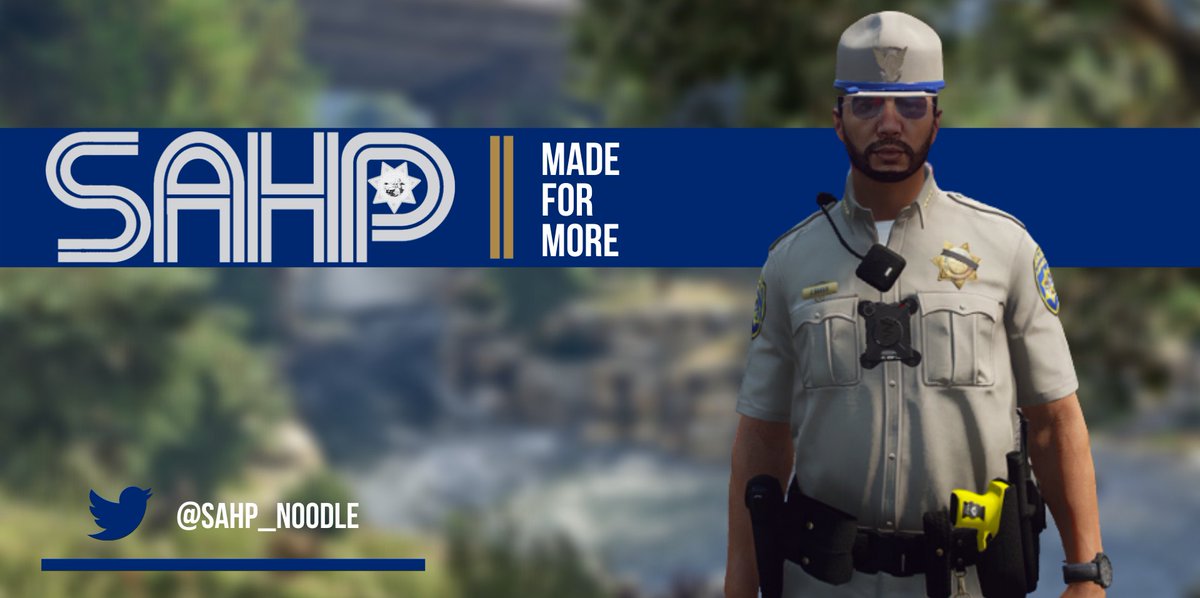 SAHP_Noodle's tweet photo. Made For More !

Plus d'informations au HeadQuarters de Vinewood !

😎😎😎 https://t.co/RFr38M2zrm