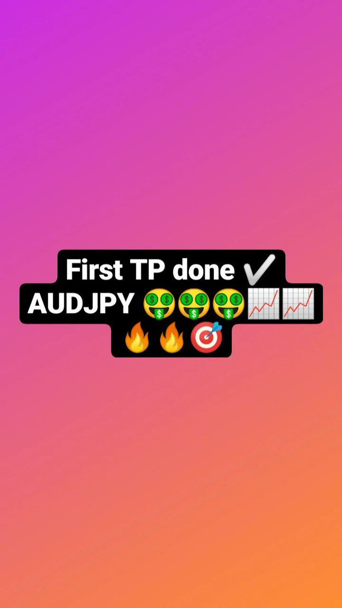 AnayraSheikh's tweet photo. #tpdone #profitdone #signals #audjpy #tradevinder #kuwait #qatar https://t.co/EMa7RKELhK