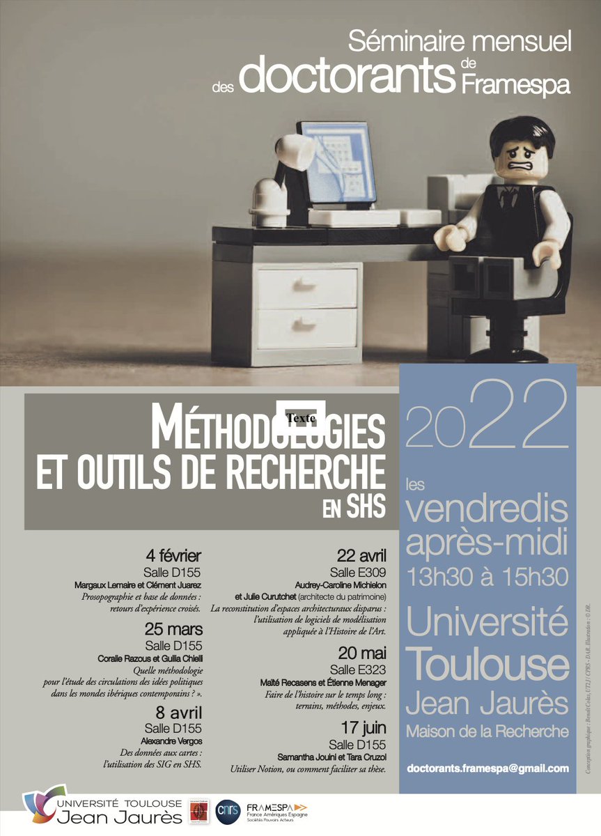 tarachouu's tweet photo. Venez venez Vendredi voir Alexandre Vergos nous parler des SIG (système spatial qui cartographie vos données) ! On va voir pleins de jolies cartes et apprendre des tas de choses ! Et c'est possible de nous rejoindre par Zoom si vous n'êtes pas à Toulouse. https://t.co/saJztFoM1L