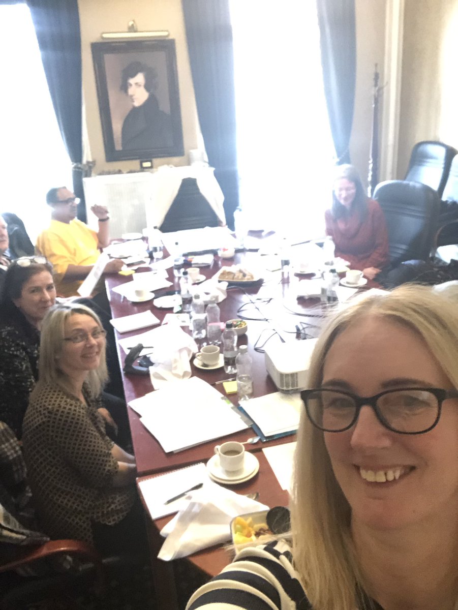 SneydEmma's tweet photo. Fab weekend with the @PlusDane Scrutiny Panel discussing big plans for our new Customer Assurance Panel and not a Teams meeting in site! #freshchallenge https://t.co/0molwjY1zt