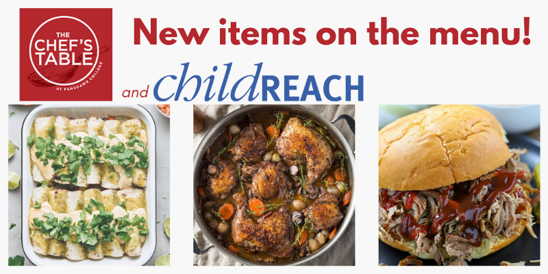 Childreach (@childreach) on Twitter photo Happy Monday! This week's <a href="/TheChefsTableFC/">TheChefsTableFC</a> Childreach Menu includes butter chicken, lasagna, vegan enchiladas & coq au vin!
Order by Wednesday at 2pm for pick up on Thursday! Place your order here --> thechefstablefanshawe.ca/collections/ch… place your order. #LdnOnt #FillYourFreezer #Fundraiser Happy Monday! This week's <a href="/TheChefsTableFC/">TheChefsTableFC</a> Childreach Menu includes butter chicken, lasagna, vegan enchiladas & coq au vin!
Order by Wednesday at 2pm for pick up on Thursday! Place your order here --> thechefstablefanshawe.ca/collections/ch… place your order. #LdnOnt #FillYourFreezer #Fundraiser