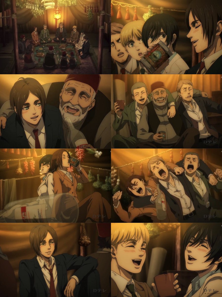 Anime Feeling tweet media