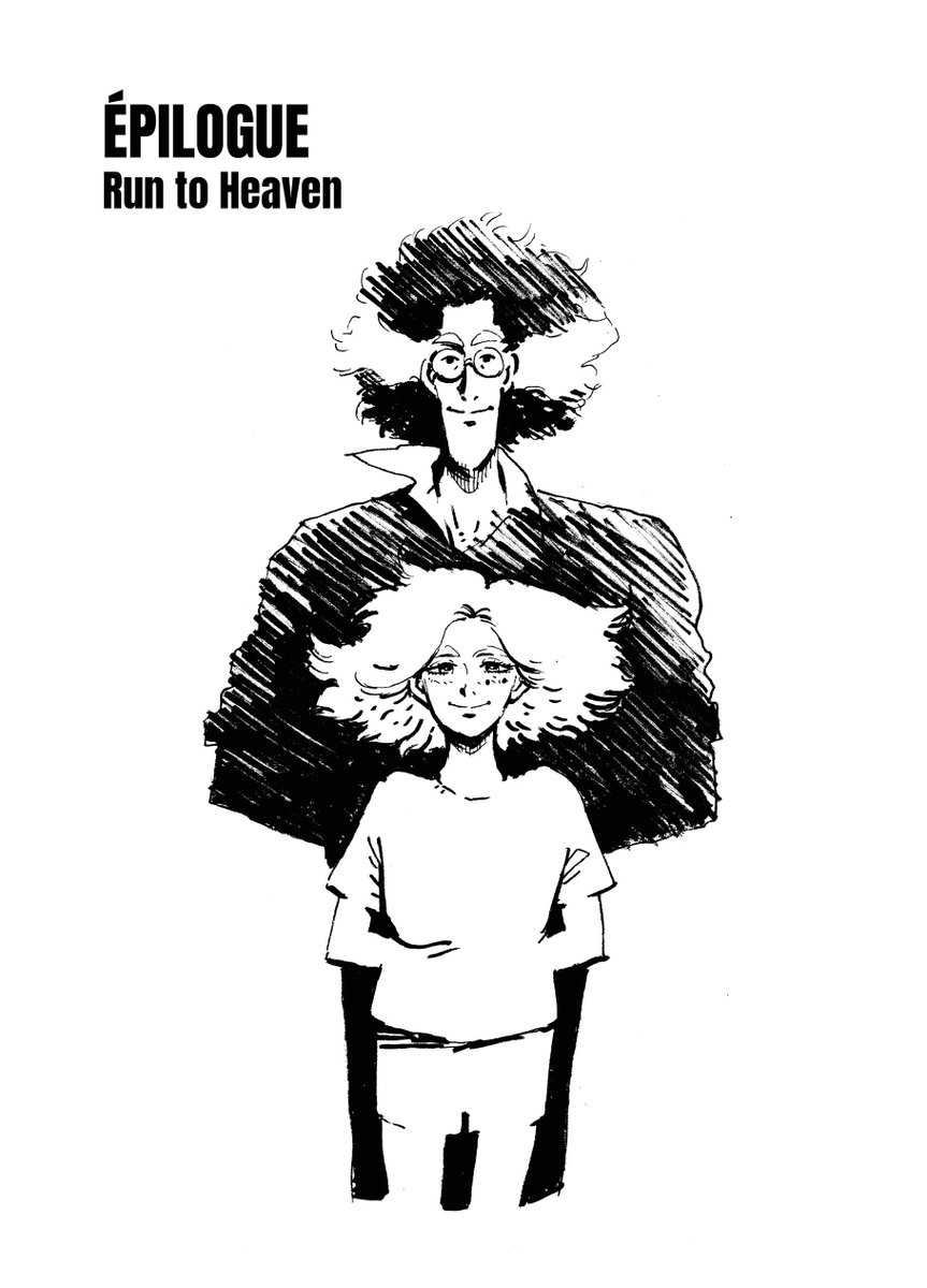 YesToan's tweet photo. La conclusion de Run to Heaven est enfin disponible ! Il comporte le chapitre bonus 2.5 et l'épisode final ! Merci d'avoir suivi l'aventure et n'hésitez pas à me faire des retours sur ce que vous en avez penser, je me ferais un plaisir de lire tout ça !
https://t.co/A5Wp7q2zy7 https://t.co/1eThNvEdmG