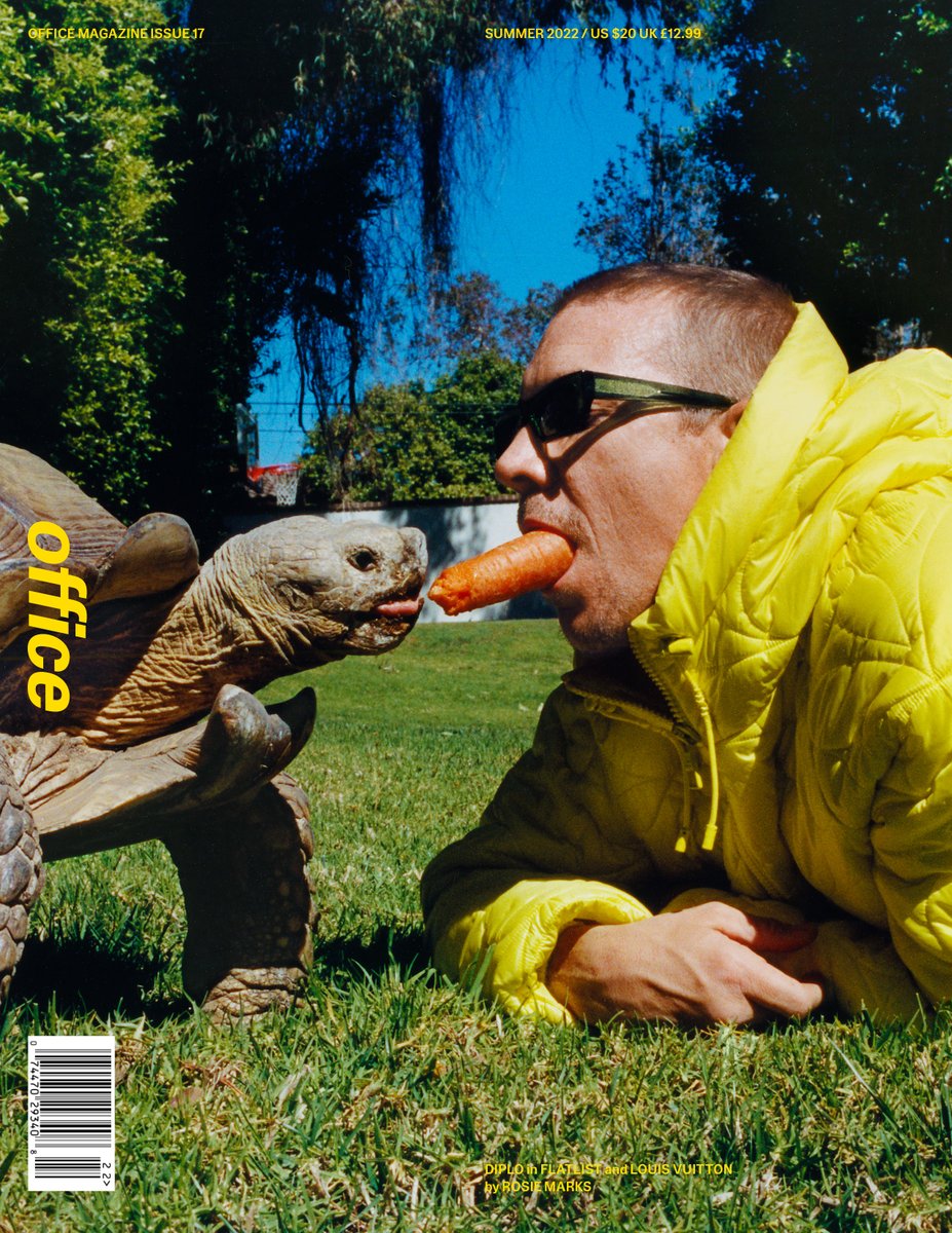 Making Love Out Of Nothing At All <a href="/diplo/">diplo</a> 
officemagazine.net/making-love-ou…