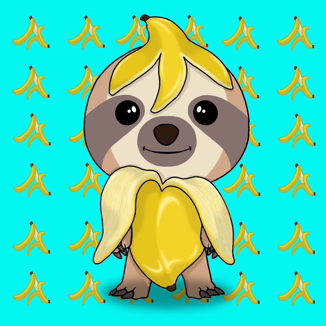GoSloth tweet media