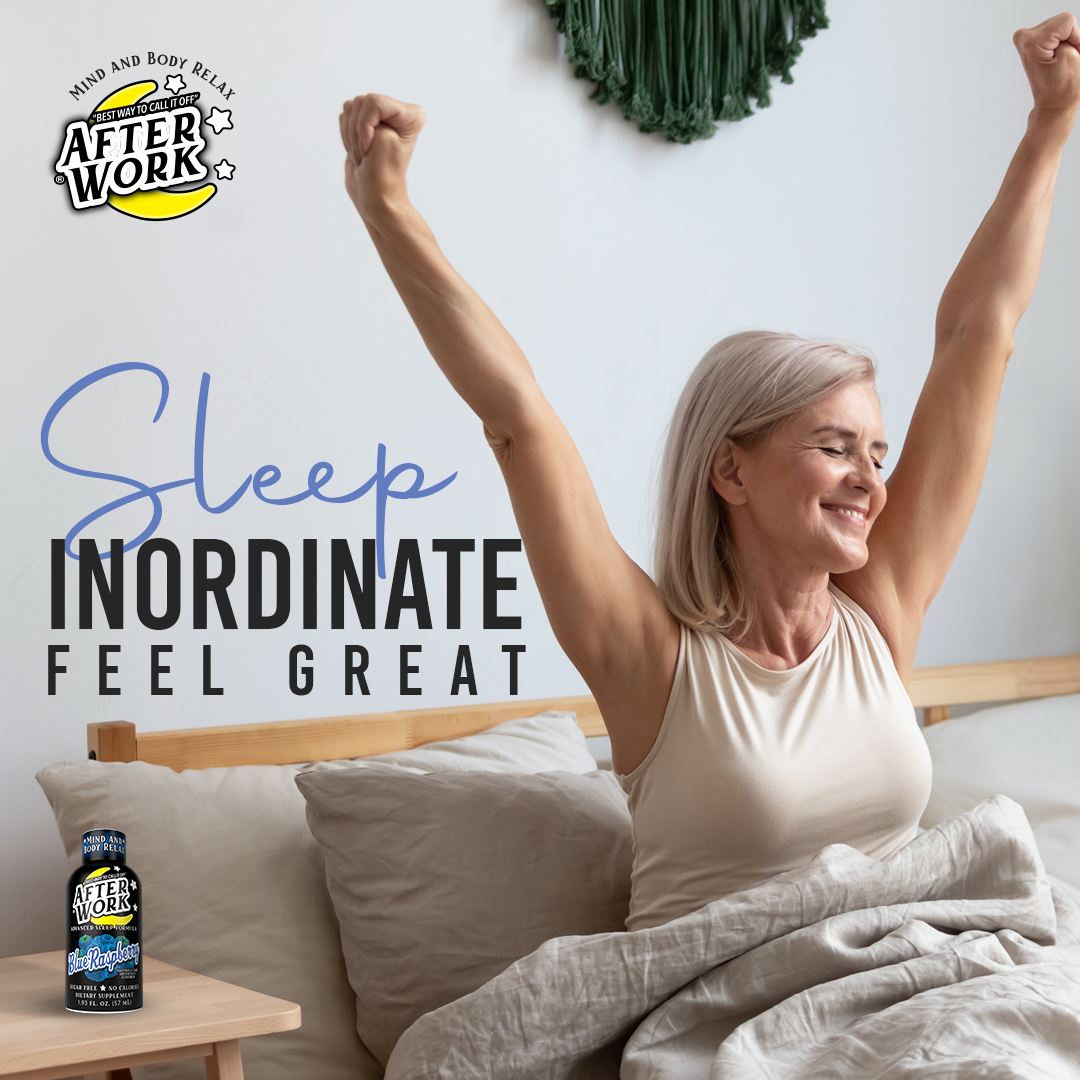 AfterworkUsa's tweet photo. SLEEP INORDINATE FEEL GREAT
Get yourself a sound sleep by purchasing a sleep treatment supplement from After Work USA.
Buy this advanced sleep formula and join the sleep world.
#sleepshots #goodsleepfast #sleep #afterworkusa #sleepingpills #sleepbetter #sleepfast #healthylife https://t.co/Hjp16H0qcE