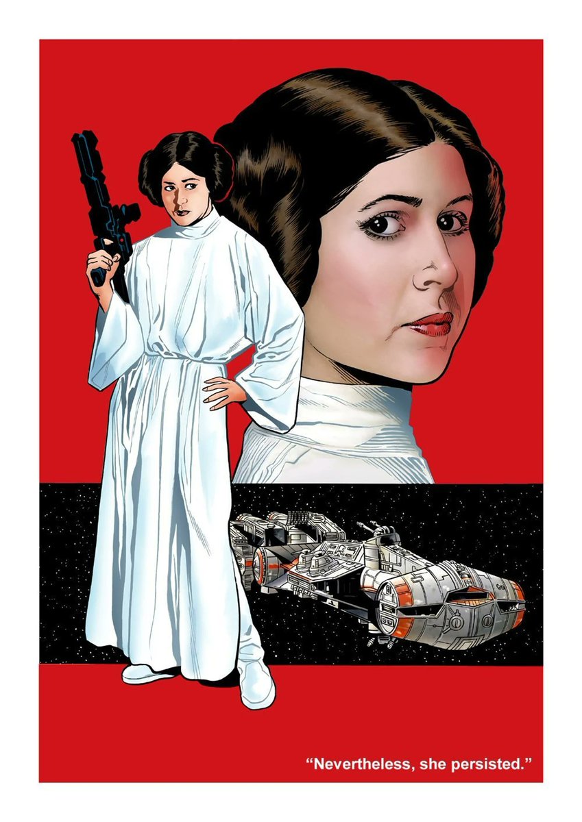 Women Of Sci-Fi, Fantasy & Horror tweet media