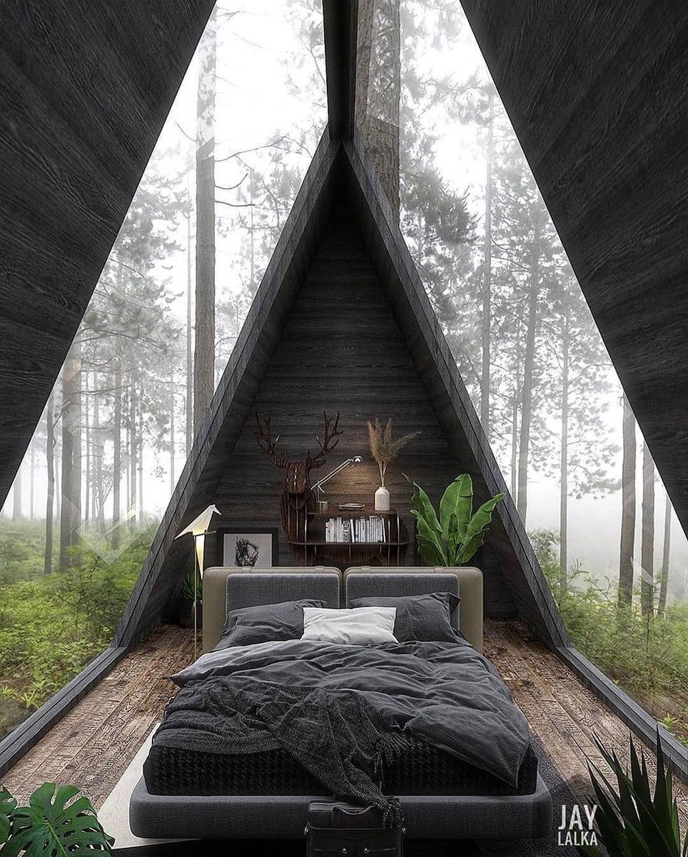 Cabin in the Woods by @3d_max_essential
Get Inspired, visit myhouseidea.com

#myhouseidea #interiordesign #interior #interiors #house #home #design #architecture #decor #homedecor #casa #archdaily #beautifuldestinations