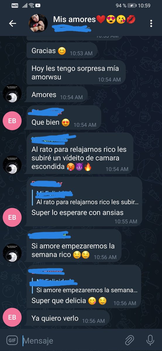 Ferdiybere's tweet photo. Excelente inicio mi amor vamos a pasarla rico tu y yo 🥰🥰💖💖me regalas un RT hoy es día de promo  para mis grupos no lo pienses esta super candente 😈🥰💋❤️😍😍 https://t.co/iKuzCKAIWW