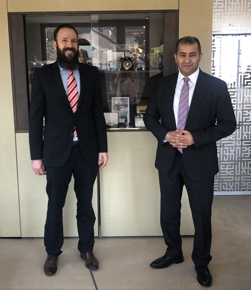 UAE Embassy -Vienna (@uaeinvienna) on Twitter photo Amb Hamad Alkaabi met today with <a href="/MartinWoller/">Martin Woller</a>, <a href="/wko_aw/">WKÖ AUSSENWIRTSCHAFT</a> Regional Manager for Africa/Middle East , discussed trade between UAE & Austria and opportunities to promote economic cooperation Amb Hamad Alkaabi met today with <a href="/MartinWoller/">Martin Woller</a>, <a href="/wko_aw/">WKÖ AUSSENWIRTSCHAFT</a> Regional Manager for Africa/Middle East , discussed trade between UAE & Austria and opportunities to promote economic cooperation