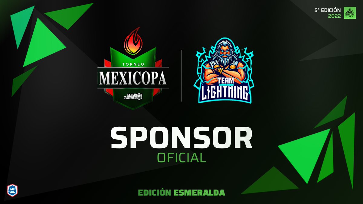 MexicopaCR (@mexicopacr) on Twitter photo 📌Sponsor Oficial.
#ClashRoyale #Mexicopa
💣Tenemos El Gusto de Contar con el Apoyo Por 2da Ocasión de Los Cracks de <a href="/TeamLightning8/">Team Lightning</a> 🇲🇽 De la Mano de sus CEOS <a href="/NeryRom10/">TLG Romero ⚡⚡</a> y <a href="/ROMHEROCR/">ROMHERO</a> les Agradecemos lo que hacen por mantener viva esta plataforma.
🤝Gracias Por la Confianza! 📌Sponsor Oficial.
#ClashRoyale #Mexicopa
💣Tenemos El Gusto de Contar con el Apoyo Por 2da Ocasión de Los Cracks de <a href="/TeamLightning8/">Team Lightning</a> 🇲🇽 De la Mano de sus CEOS <a href="/NeryRom10/">TLG Romero ⚡⚡</a> y <a href="/ROMHEROCR/">ROMHERO</a> les Agradecemos lo que hacen por mantener viva esta plataforma.
🤝Gracias Por la Confianza!