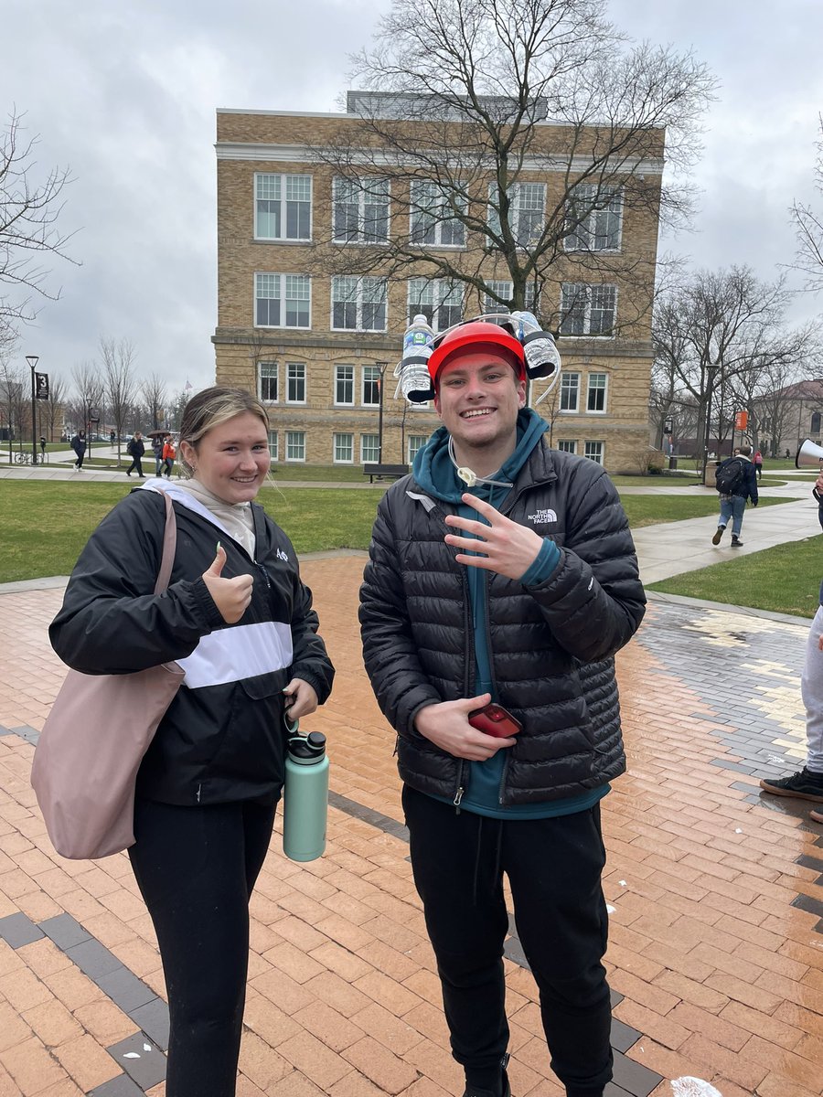 <a href="/bgsigs/">Sigma Chi BGSU</a> #derbydays #huntsmancancer