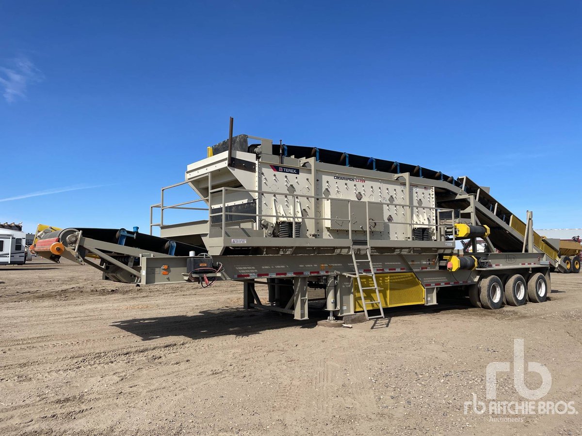 RitchieBros's tweet photo. Coming up this week- Don't miss the Saskatoon Auction April 5-6 with +1000 items along with the GovPlanet Surplus auction and the IronPlanet weekly auction with lots more gear available 24/7 on Marketplace-E. Check out the full calendar here:
https://t.co/PRAGB00RQy https://t.co/dnwPLr6NFU