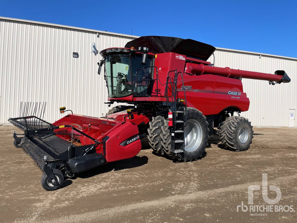 RitchieBros's tweet photo. Coming up this week- Don't miss the Saskatoon Auction April 5-6 with +1000 items along with the GovPlanet Surplus auction and the IronPlanet weekly auction with lots more gear available 24/7 on Marketplace-E. Check out the full calendar here:
https://t.co/PRAGB00RQy https://t.co/dnwPLr6NFU