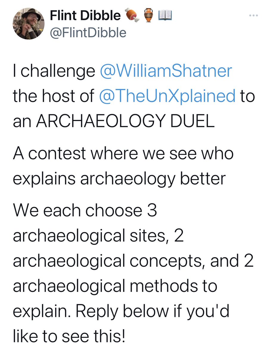 William Shatner tweet media