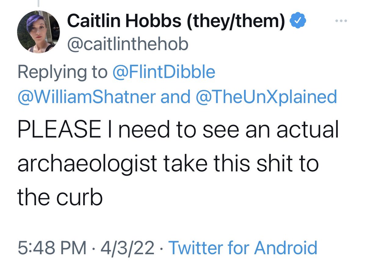 William Shatner tweet media
