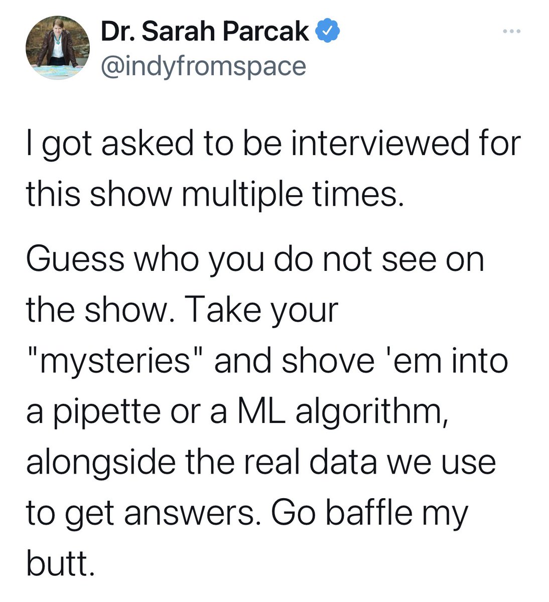 William Shatner tweet media