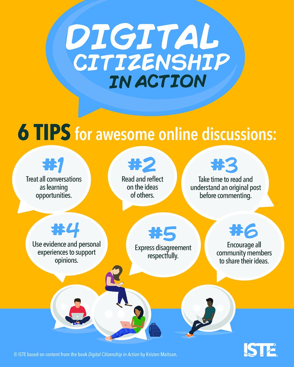 d_susann's tweet photo. 6 tips for online (or in person) discussions on DC. #IDTiPs https://t.co/kyicaYH6fQ
