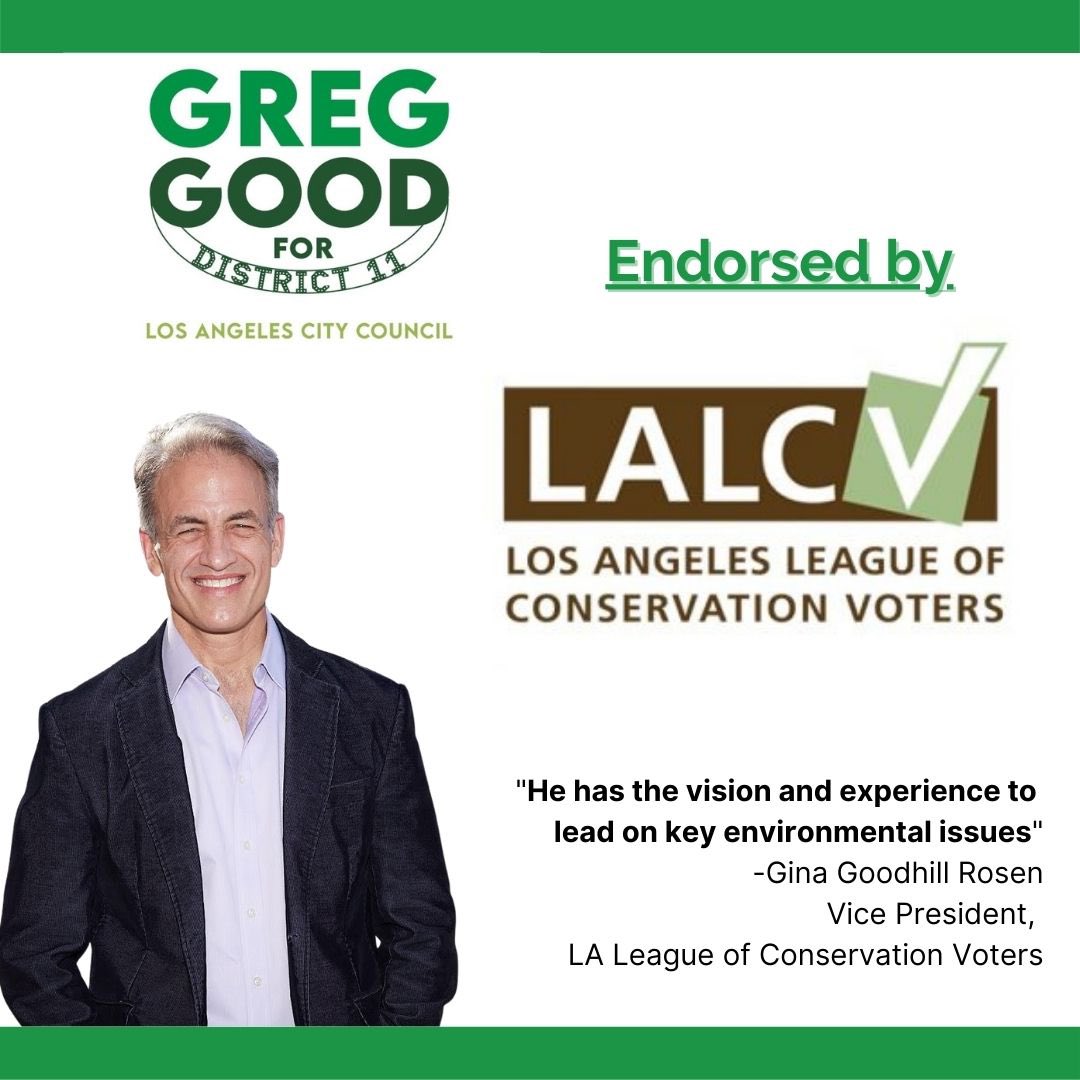 Good4CD11's tweet photo. Thank you @LALCV! Your support affirms that this campaign is crystal clear about the crises of climate change and environmental injustice. Los Angeles has the potential to take strong actions to mitigate impacts and improve conditions- and I am ready to lead those efforts. https://t.co/kx6Y39FvNX