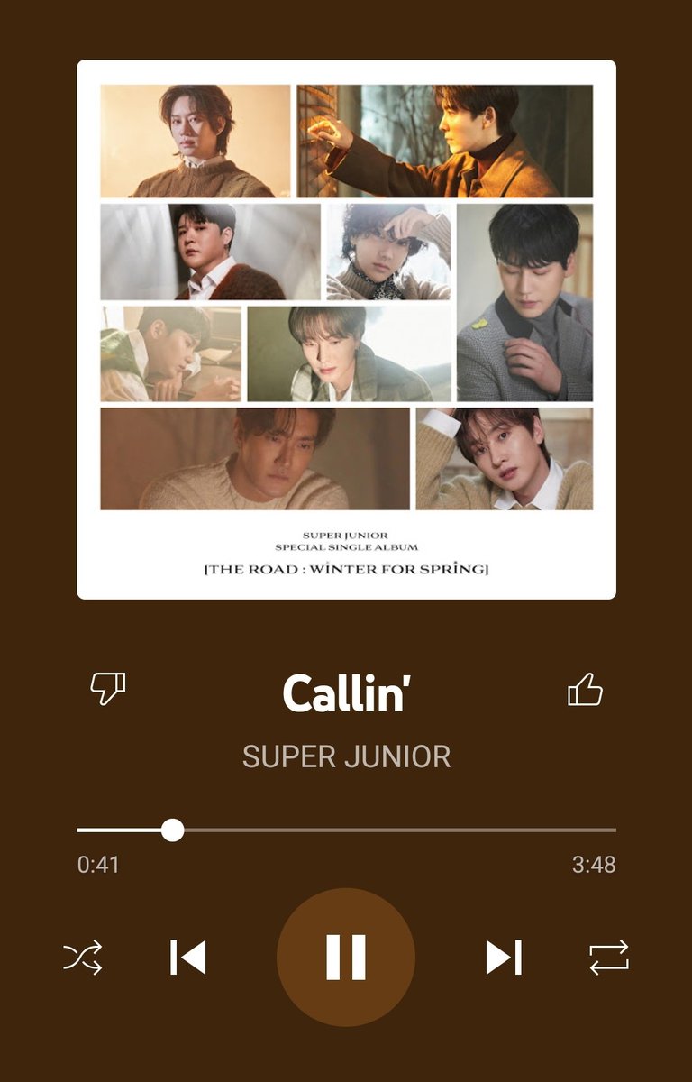 gyuraem's tweet photo. just wanna say i love these songs so much!! thank you for coming this spring, my elf vip heart is so happy 🥹💙💛 (and their album covers kind of match with each other uwu) https://t.co/ETOGG8N9WI