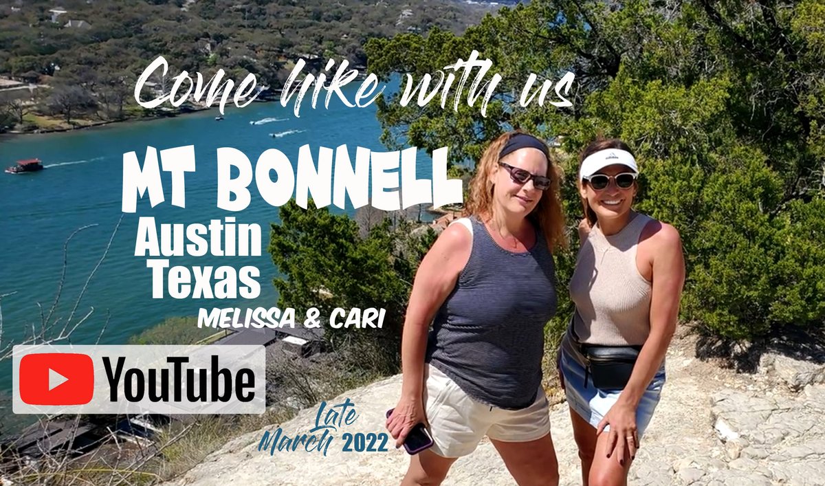 fitgirlcari's tweet photo. Have you ever hiked in @VisitAustinTX ? 💚🌿🤠 @melissadonselar & I hadn't, but we found this special staircase we HAVE to share with you! 💕 Definitely add this feature into YOUR next weekend trip to the Lone Star State. VIDEO here :: https://t.co/QgUxUFVQ01 #MtBonnell 💕 https://t.co/VAFyb0CcFk