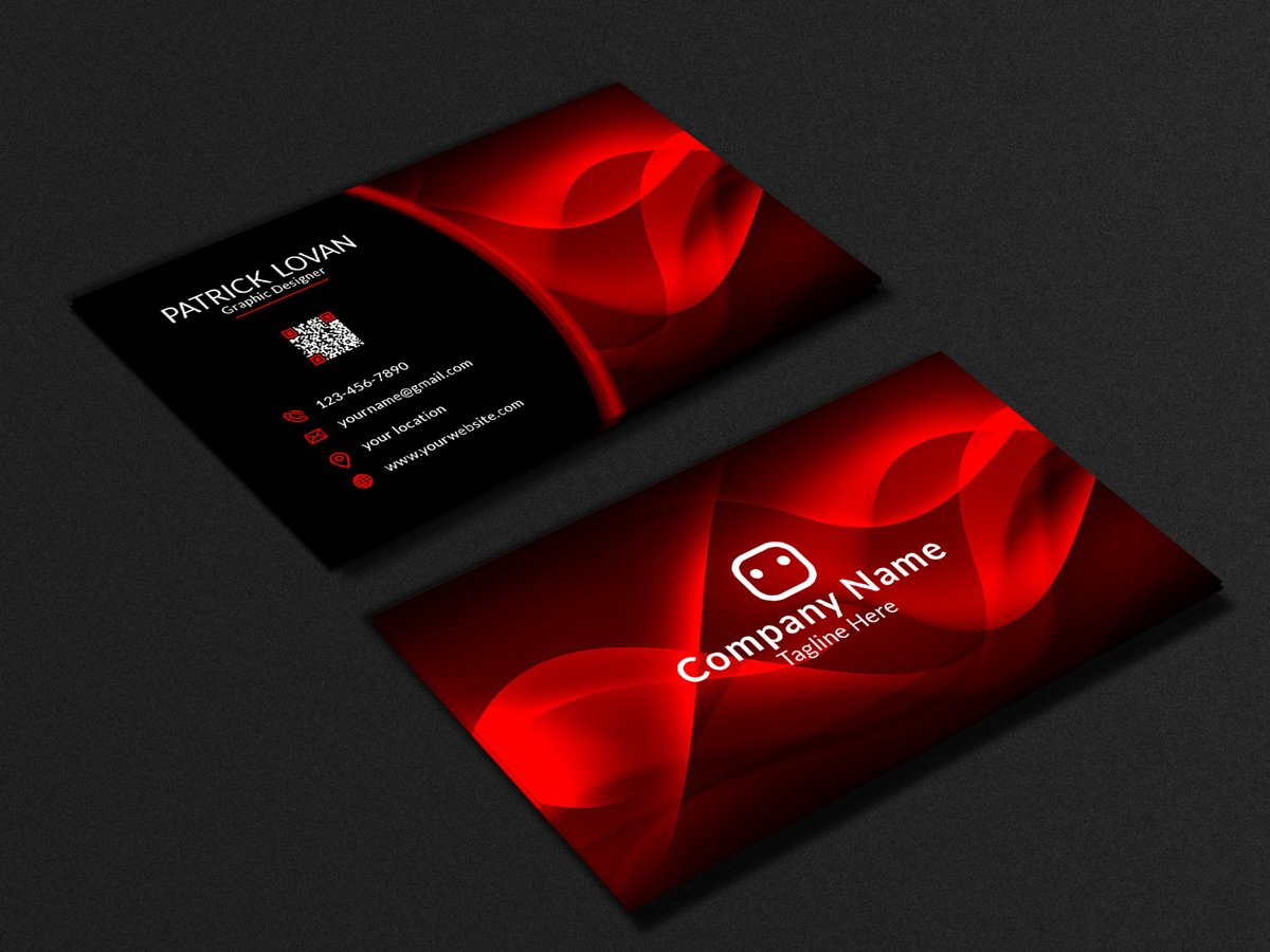 MdShown20's tweet photo. Hello dear
I am a professional Graphic Designer.I design any kind of business card and id card.If your need #businesscarddesign service please,contract with me. 
My fiverr profile link: https://t.co/NTuvbugXGv
Thank you.
#businesscard #graphicdesign  #card  #brandidentity https://t.co/nEfZtIqGvF