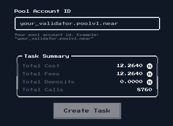 croncats's tweet photo. Create A Validator Ping Using CRONCAT!

DEVS: Setup a #decentralized ping task to help compute the rewards of your delegators &amp; keep your node in the active set. 

Easily create a task that stays alive for 1 year or until you stop it.

PING ON! 
https://t.co/lg754WBxXt https://t.co/PaYtL3xOMD