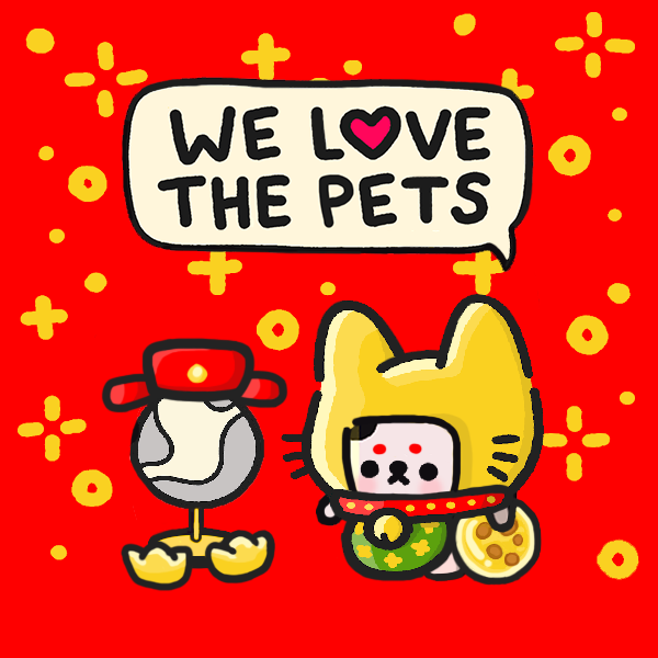 kawpuccino's tweet image. 🧧LUCKY CHUGS GIVEAWAY🧧

So I've finally reached 888 followers, so I'd like to host another giveaway for LUCKY CHUGS! Legend has it that whoever holds lucky chugs in his/her wallets will be blessed with prosperity in Cooltopia 

@coolcatsnft 
Like + RT and I will pick 8 winners!