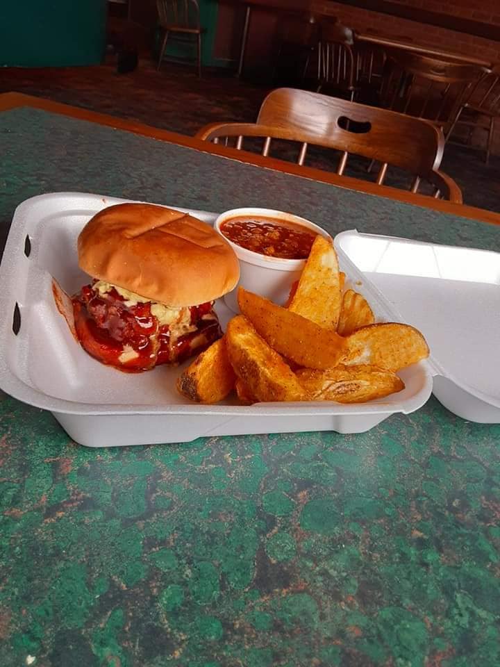 In order to better serve our customers we are extending our take out hours until 6pm!! You can now pick up on your way home!!

You can also use Door Dash and Uber Eats to place your order as well!!