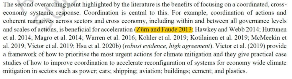 Very happy to see an article that I wrote together with Michael Zuern (<a href="/WZB_Berlin/">WZB</a> &amp; <a href="/obbblog/">Orders Beyond Borders</a>) cited in the IPCC Working Group III report that was released today.

<a href="/ClarkAlistairJ/">Alistair Clark</a>; <a href="/NclPolitics/">Newcastle Politics</a>