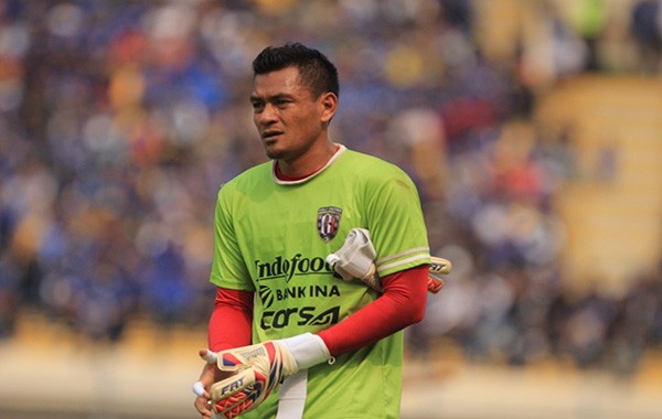 bolabobol_id's tweet photo. Bali United resmi melepas Kiper seniornya yaitu Wawan Hendrawan (39).sang Pemain sudah mengabdi selama 5 Tahun Bersama Bali.
#transferliga1 https://t.co/0swb1aFdeS