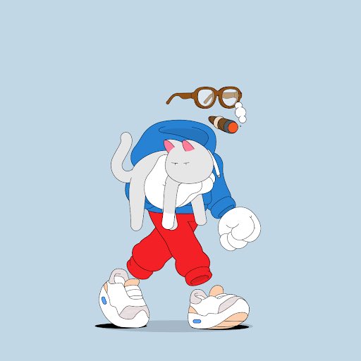 Blackmamba_559's tweet photo. Switching back to the @InvsbleFriends #PFP 

Bullish on @MotionMarkus and the team, lots of exciting things coming this year 📈

Where my #InvisibleFriends at?!? Let show how strong 💪 we are! #IFfollowIF https://t.co/Hrsc8Glx0T
