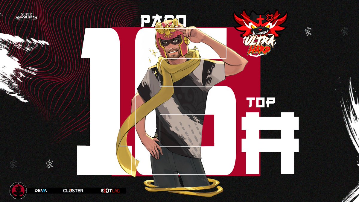 blackonyxgg's tweet photo. #SSBU

Tenemos a nuestro Samurai @pacocapo22, con un fin de semana a puro #SSBU, conquistando Brasil en el presencial de #UltraHardTournament en Prado, Belo Horizonte. Terminando en un increible TOP 16 entre 152 participantes 🎉

#GoONX #FamiliaONX #capopaco https://t.co/4bPmrXvyxc