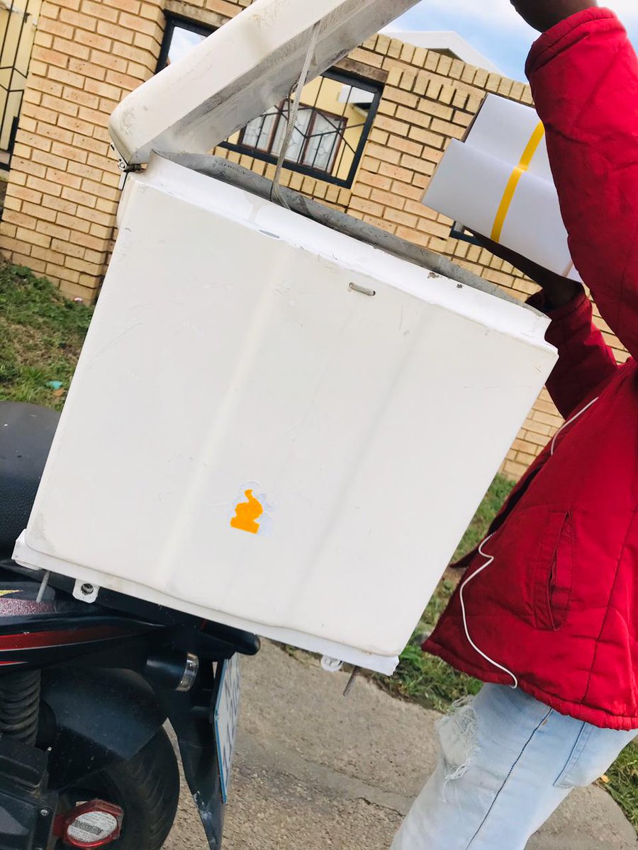 Door-Flex Couriers 🛵📦 tweet media
