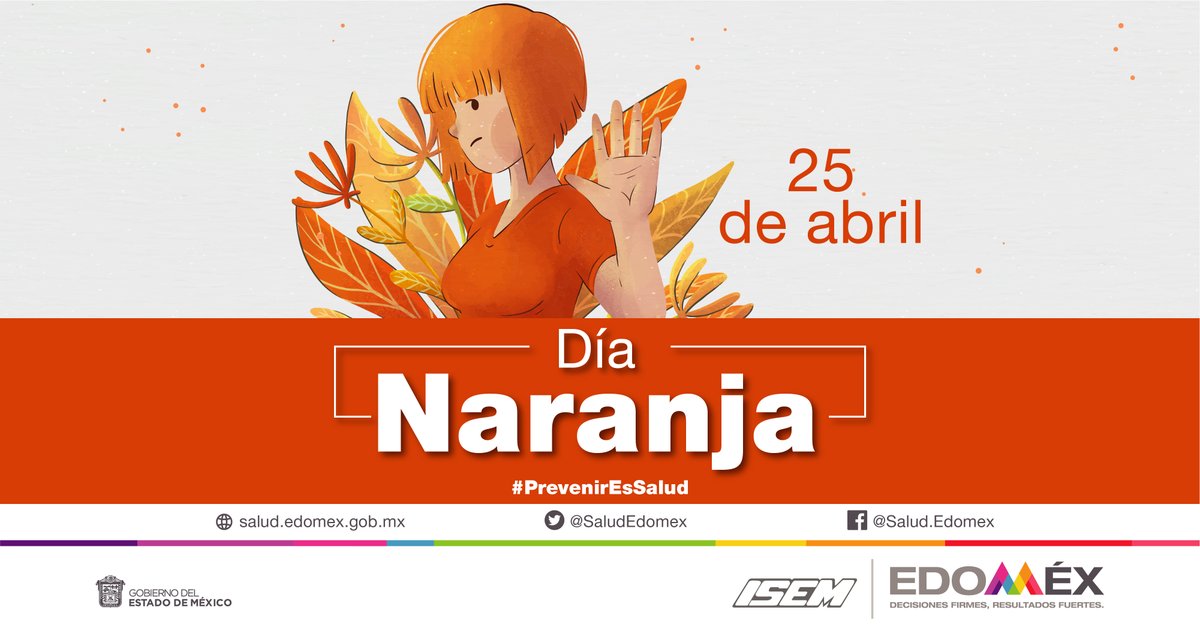 CMALopezMateos's tweet photo. 🟠 Tomemos acciones para erradicar la violencia de género contra mujeres y niñas. !Hoy es #DiaNaranja ¡ https://t.co/7z5FdXvhds