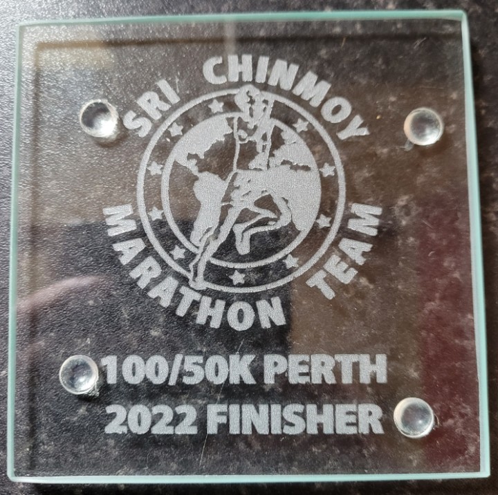 LunAndyDog's tweet photo. @LunAndyDog: Tough day out in Perth. Excellent organisation and support from @TaritTweets and his team. #acp100k https://t.co/8Z8wv1ORc6
