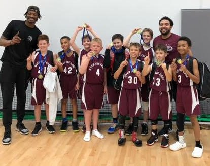 Over the Edge Hoops tweet media