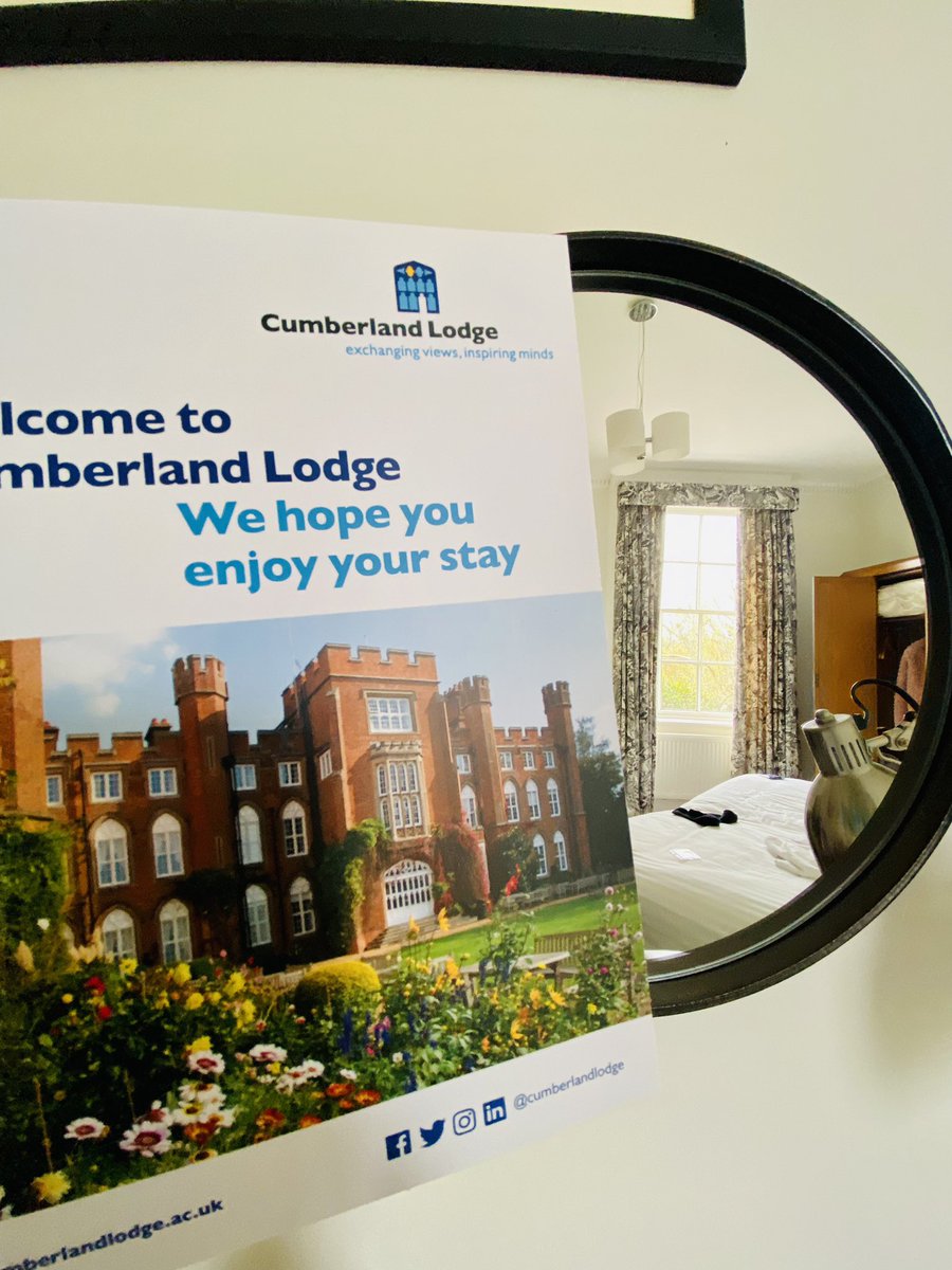 Louie_Horne's tweet photo. Back @CumberlandLodge as part of @windsorleaders residential part two♥️
Loving talking to same minded people and being reminded why I love doing what I do @TweetToOlivia @kerry_guile @jen_cag @fernandof1974 @mwansamulenga03 @BlessingMazanzi @CaroleYoung15 @vjhavercroft https://t.co/9UYALM3FF6