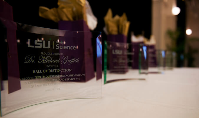 lsuscience's tweet photo. Join us in celebrating our 2022 LSU College of Science Hall of Distinction honorees!
✨ Dr. O. Carruth McGehee
✨ Dr. John W. Fleeger
✨ Dr. Mark S. Hafner
✨ Dr. Kenneth R. Hogstrom
✨ Dr. Alice Baker Holoubek
#GeauxScience #LSUScienceAlumni
https://t.co/18DP7u52bI https://t.co/6gt2NdTm3s