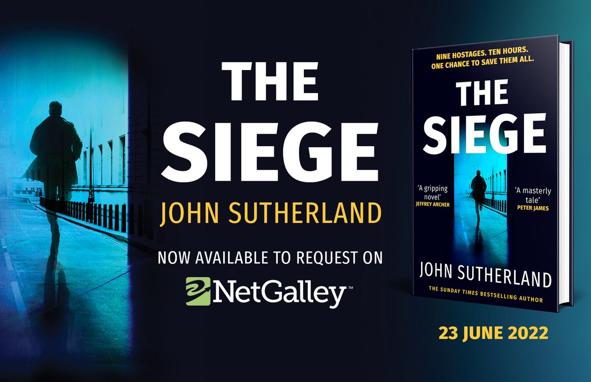 John Sutherland tweet media