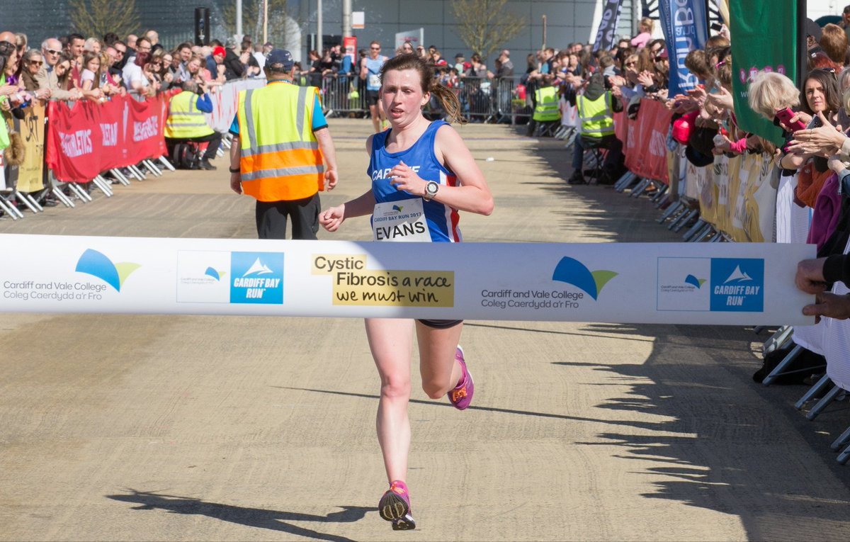Great to see <a href="/ClaraEvans4/">Clara Evans</a> become the second fastest Welsh Athlete of all-time for Half Marathon with 1:10.17 in Berlin 👏👏👏

Only clubmate <a href="/charlottearter/">Charlotte Arter</a> is faster.