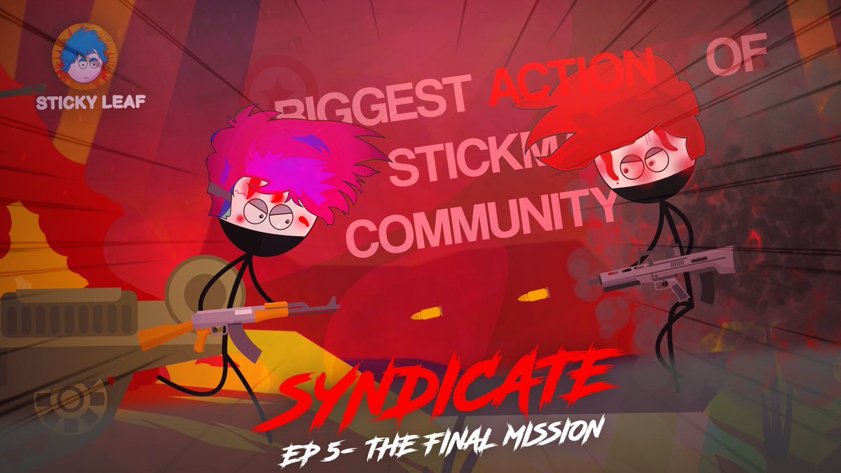 leaf_sticky's tweet photo. The biggest action entertainer (In terms of action) Is here!!!

Do check it out, and let me know your opinion: https://t.co/hMAd86N2dn https://t.co/BEj8otJLu9