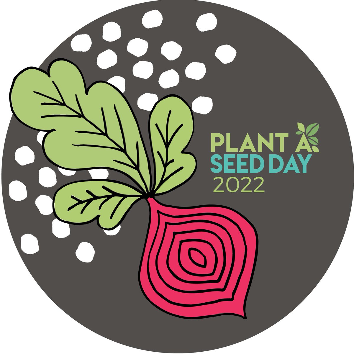 Over 100,000 of you are planting seeds for #PlantASeedDay, and together we’ve unlocked ALL TEN $10,000 GRANTS to incredible garden nonprofits. 

To celebrate, we’ve launched our inaugural Plant A Seed Day POAP. (1/2)