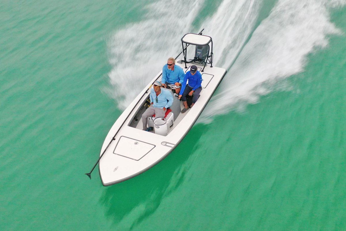 BoatTrader's tweet photo. COMING SOON— the first episode of Stomping Grounds TV Series will air April 9th on @TvWaypoint! Each episode of Stomping Grounds takes a documentary-style approach to exploring a new geographic locale. https://t.co/Ar0vMWoXZE
