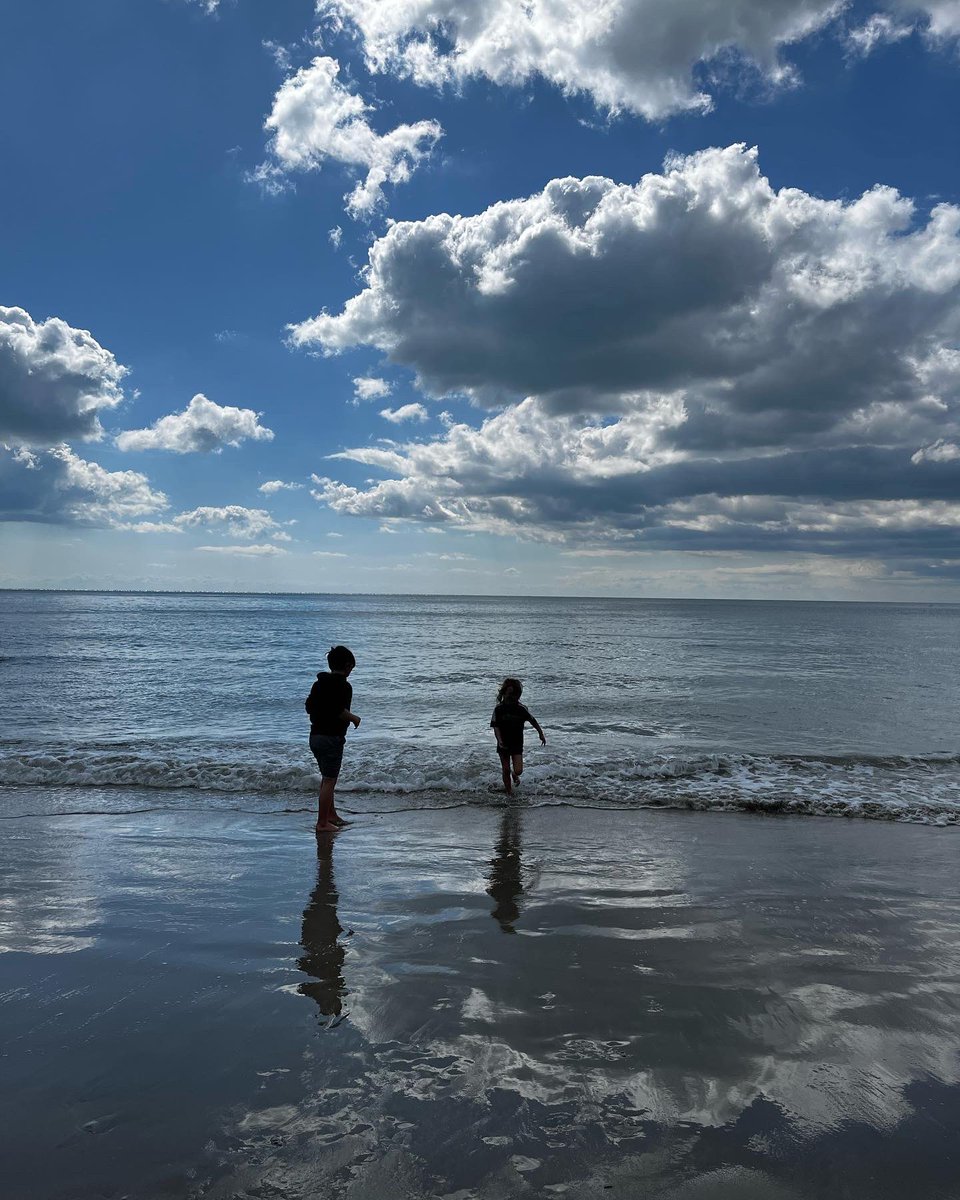 NessBateman's tweet photo. Jaonnet Bay.. our first ever visit, I’ll definitely go again & bring my bathers! #islandlife #sea #sand #aprilsun #beautiful #guernsey #seaswimming #wildswimming #coldwatertherapy https://t.co/N2y3TXk9Kj