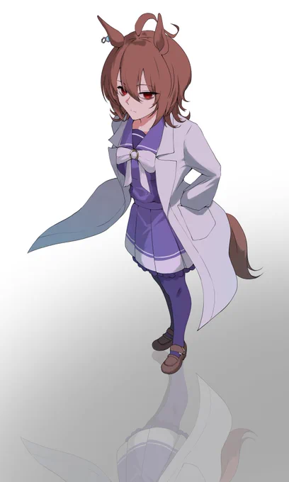 アグネスタキオン
#ウマ娘 