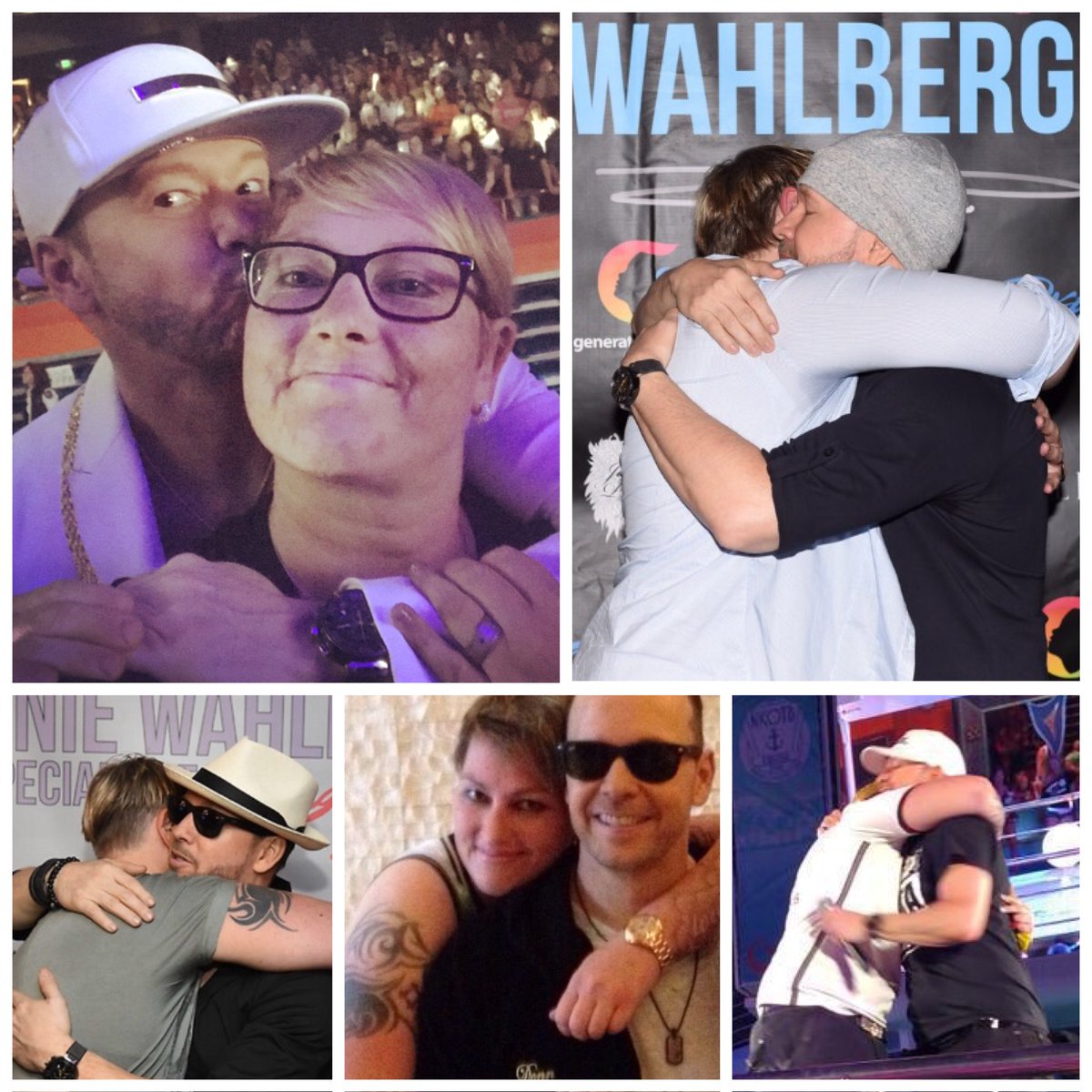 ElaHall617's tweet photo. 14 years full of #love #confetti & #happiness 59 #concerts around the world, 2 x #cruises, 3 x #GoHomeWithDonnie #BirthdayBash, 1 x #TodayShow NYC. A lot of M&G & #Hugs
a special bond to lovely peoples who became friends for #BlockAversary #Thankful #nkotb #reunion 04/04/2008β€οΈ https://t.co/GQeuY8gktM