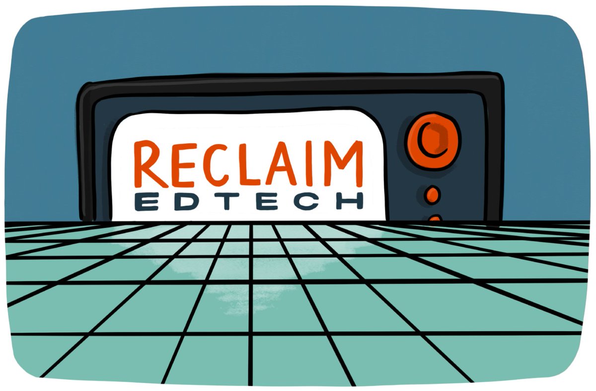 ReclaimHosting's tweet photo. Today's a big day. Now introducing Instructional Technology at Reclaim Hosting: https://t.co/nTO3wiBE4f https://t.co/KnD9f7edda