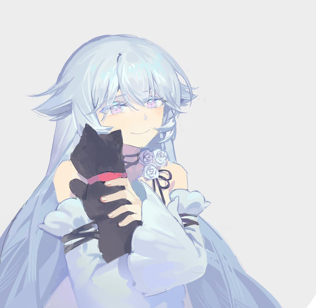 999treee's tweet photo. #pandorahearts 终于把这张画完啦 https://t.co/aqYmfZU5kQ